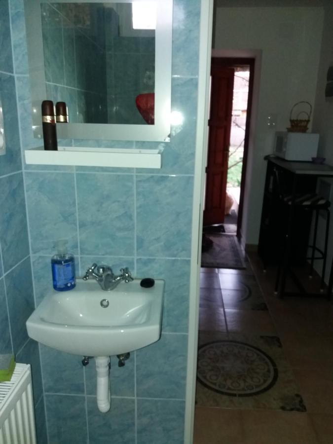 Harsfak Villa Mezokovacshaza ภายนอก รูปภาพ