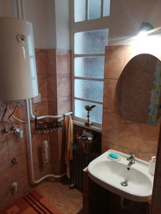 Harsfak Villa Mezokovacshaza ภายนอก รูปภาพ