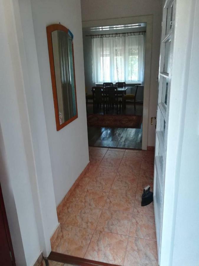 Harsfak Villa Mezokovacshaza ภายนอก รูปภาพ