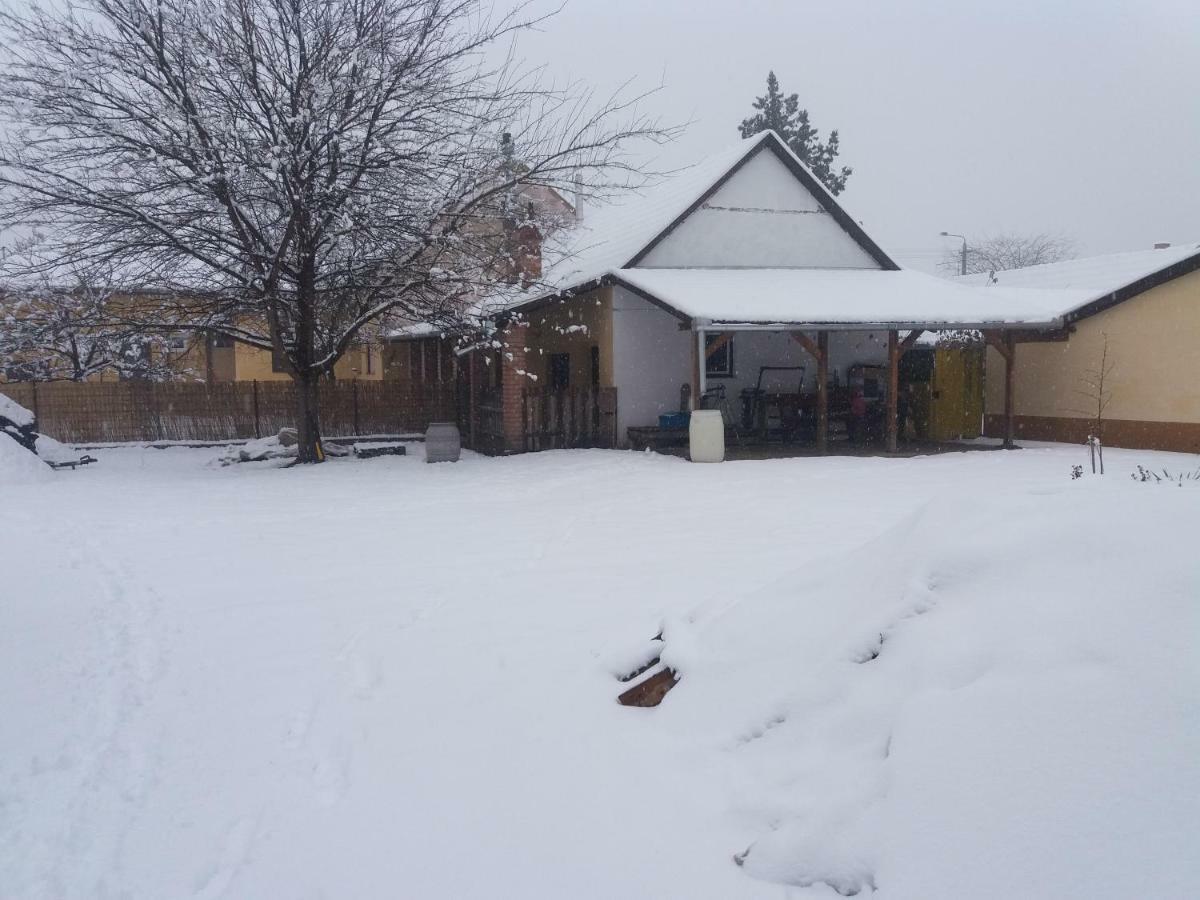 Harsfak Villa Mezokovacshaza ภายนอก รูปภาพ