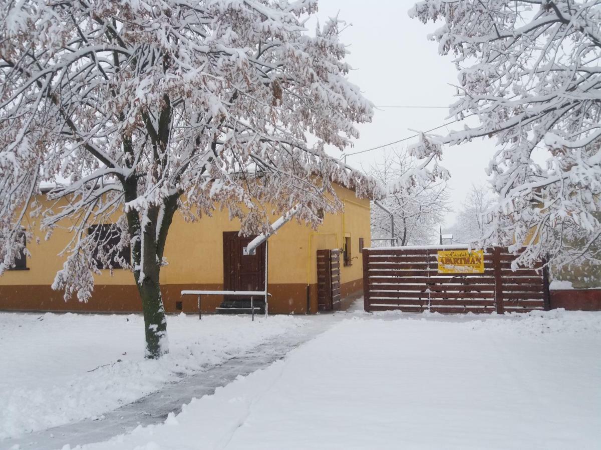 Harsfak Villa Mezokovacshaza ภายนอก รูปภาพ