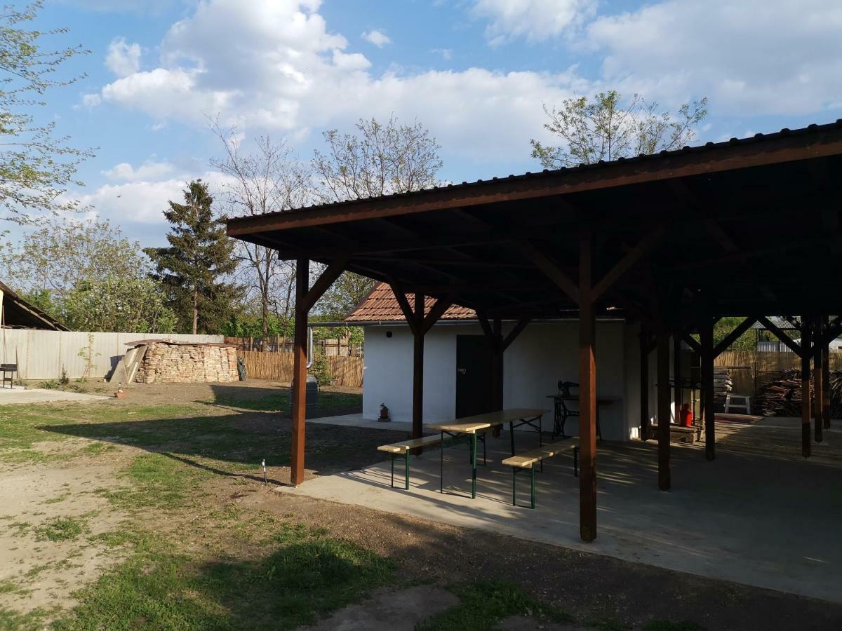 Harsfak Villa Mezokovacshaza ภายนอก รูปภาพ