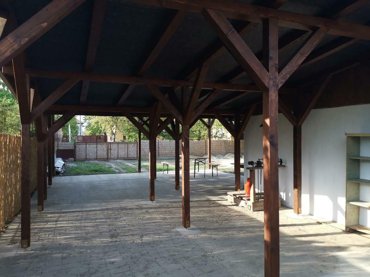 Harsfak Villa Mezokovacshaza ภายนอก รูปภาพ
