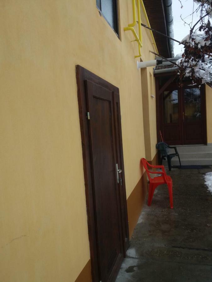 Harsfak Villa Mezokovacshaza ภายนอก รูปภาพ