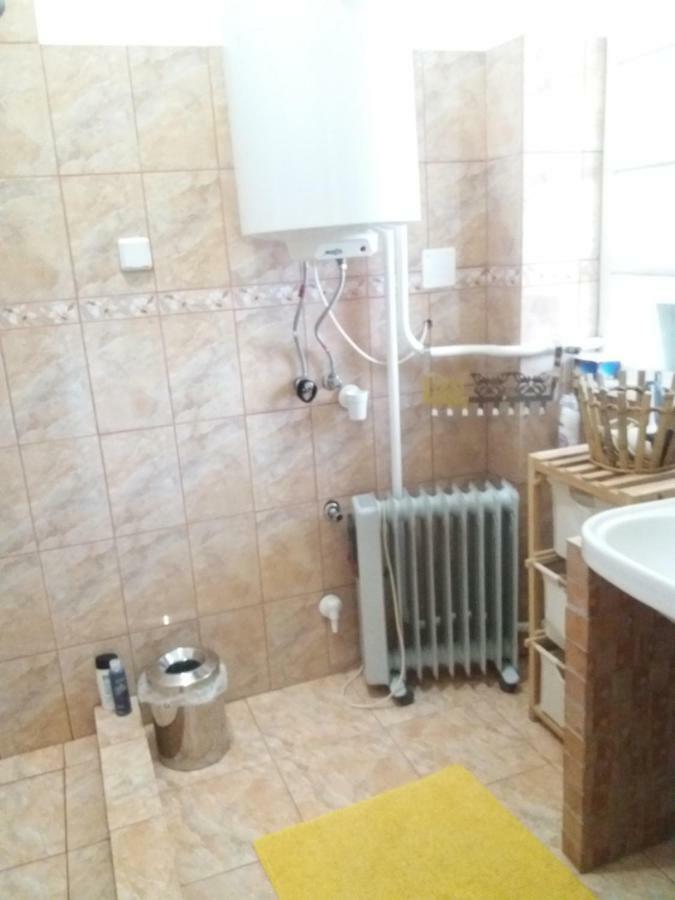 Harsfak Villa Mezokovacshaza ภายนอก รูปภาพ