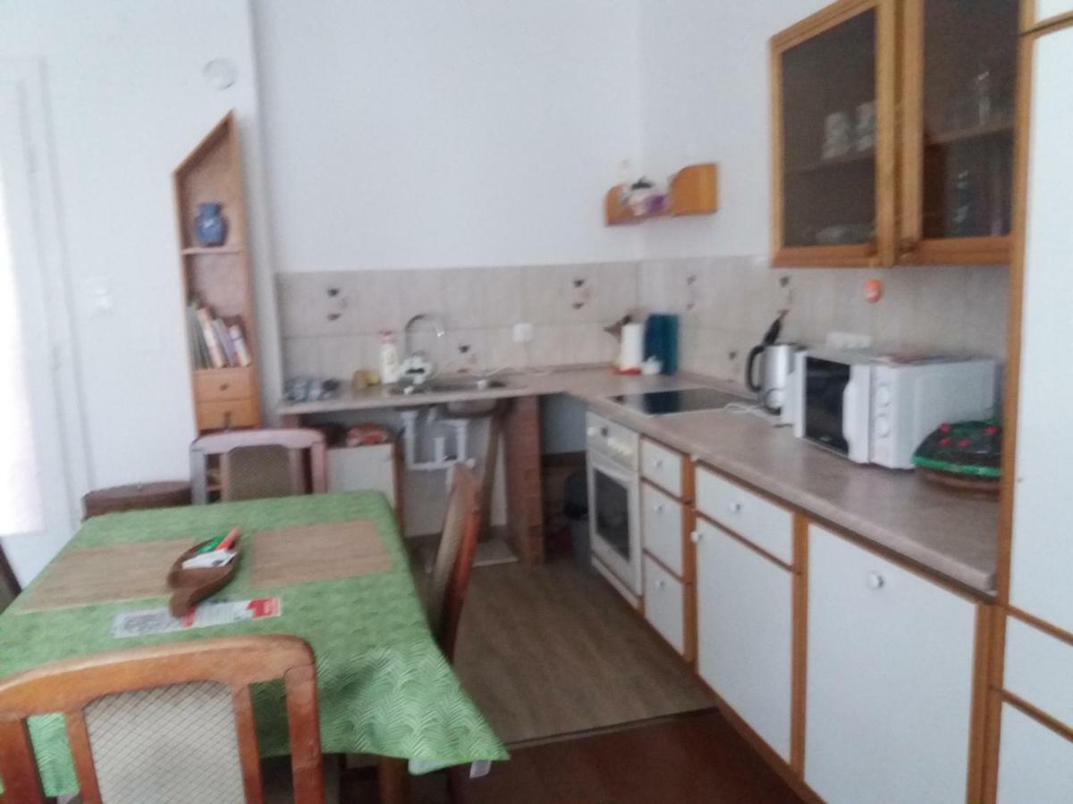 Harsfak Villa Mezokovacshaza ภายนอก รูปภาพ