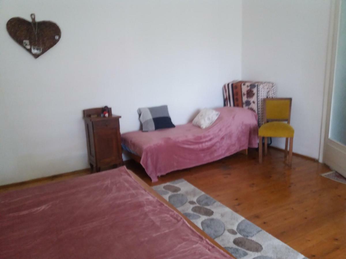 Harsfak Villa Mezokovacshaza ภายนอก รูปภาพ