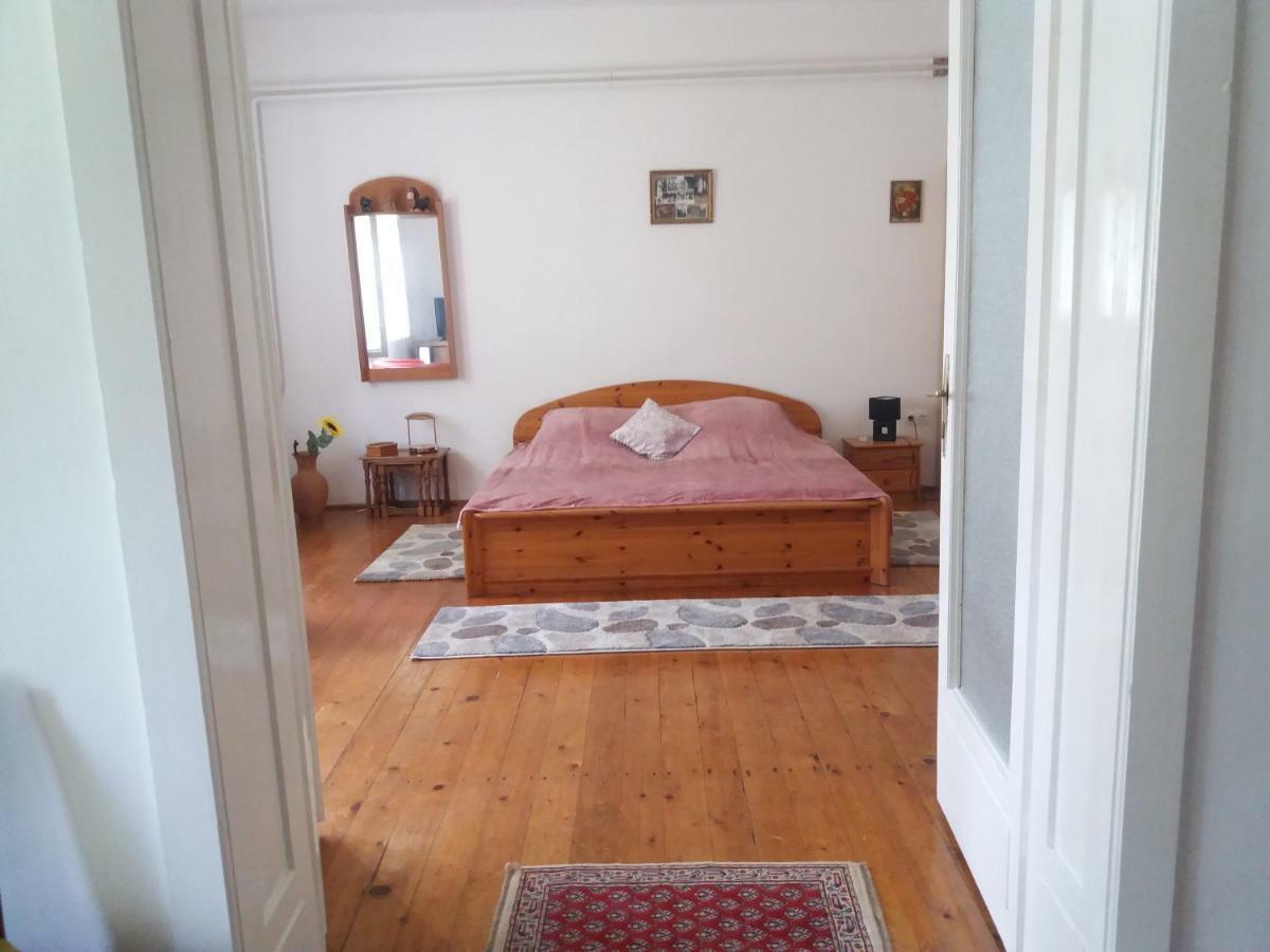Harsfak Villa Mezokovacshaza ภายนอก รูปภาพ