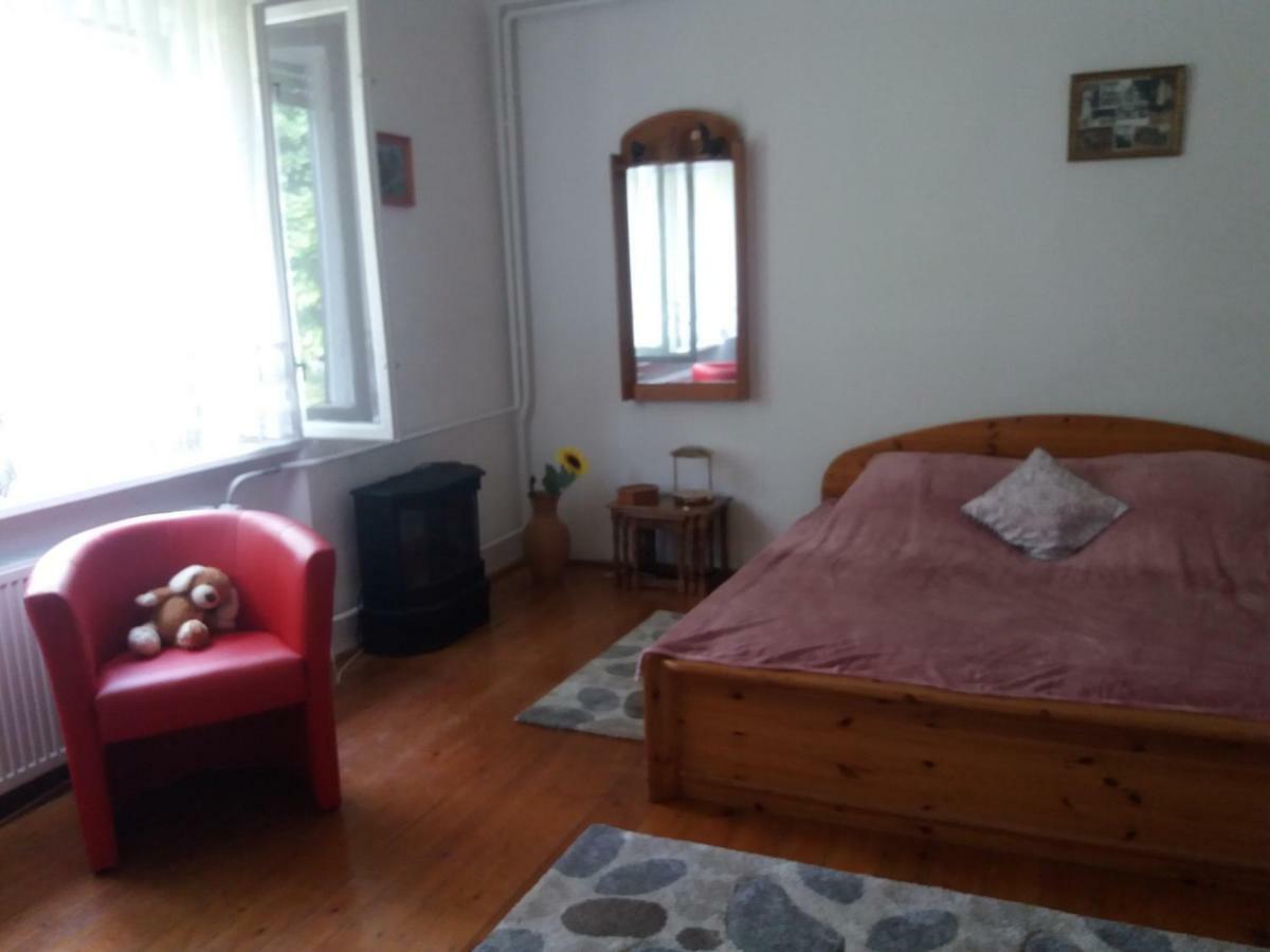 Harsfak Villa Mezokovacshaza ภายนอก รูปภาพ