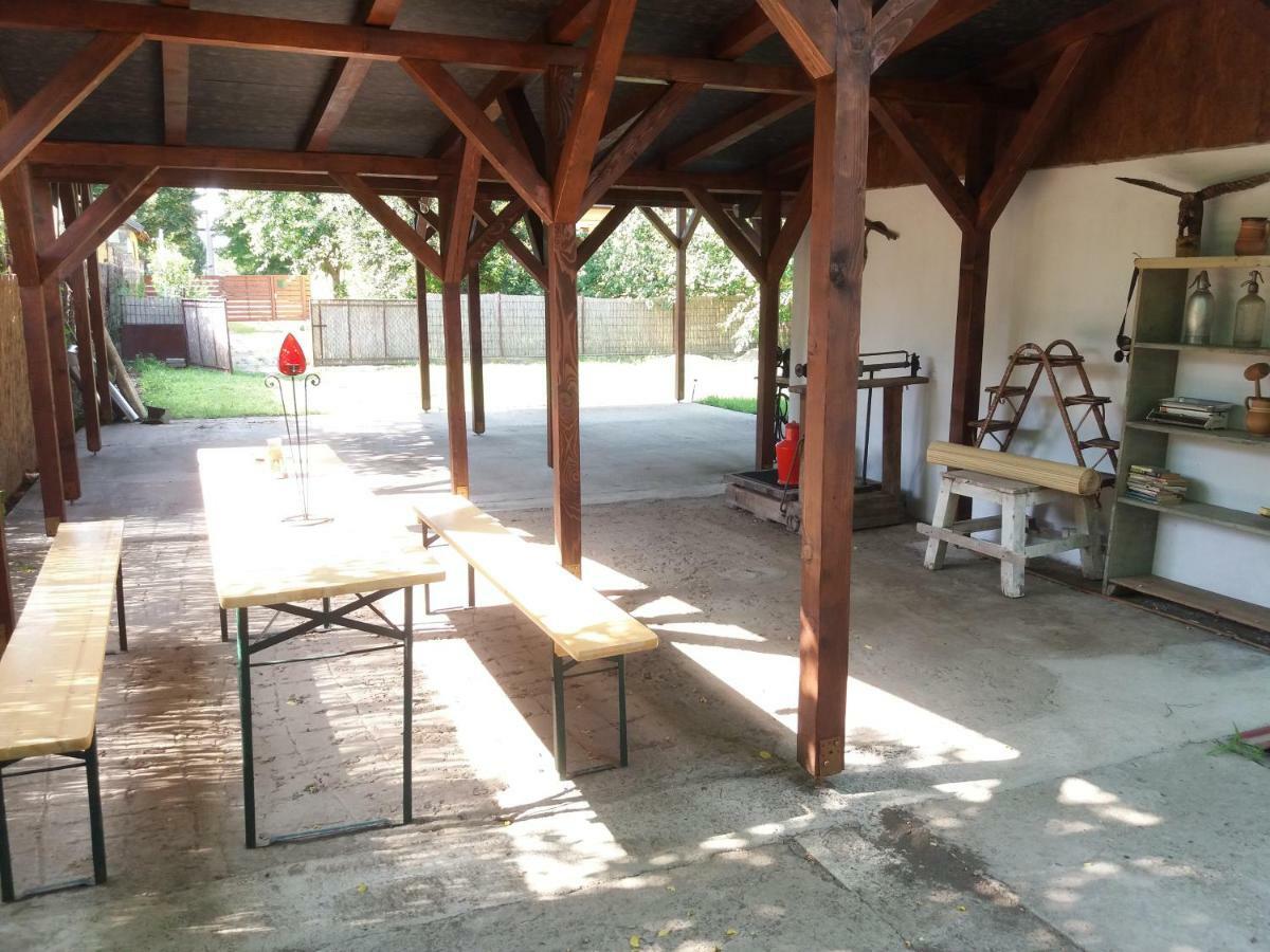 Harsfak Villa Mezokovacshaza ภายนอก รูปภาพ